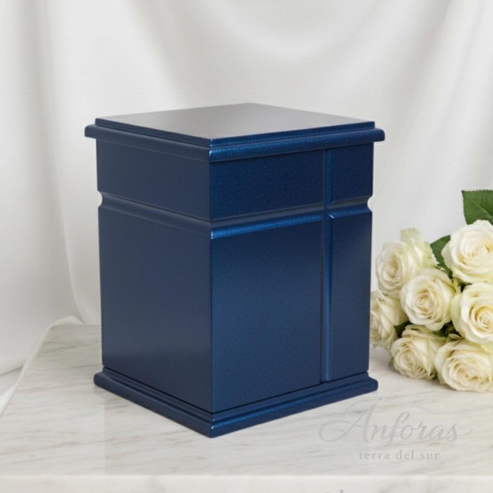 Ánfora Azul Legado